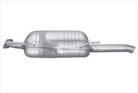 HELLA 8LD 366 031-241 - Silenciador posterior