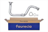 HELLA 8LA366004741 - Tubo de escape - Easy2Fit – PARTNERED with Faurecia