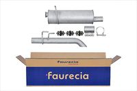 HELLA 8LD366034111 - Silenciador posterior - Easy2Fit – PARTNERED with Faurecia