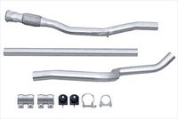 HELLA 8LA 366 001-611 - Tubo de escape