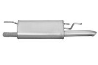 HELLA 8LD 366 031-011 - Silenciador posterior