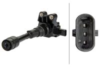 HELLA 5DA358168621 - Bobina de encendido