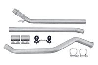 HELLA 8LA 366 001-811 - Tubo de escape