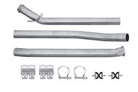 HELLA 8LA 366 001-801 - Tubo de escape