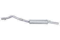 HELLA 8LD 366 036-581 - Silenciador posterior