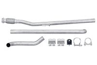 HELLA 8LA 366 000-901 - Tubo de escape