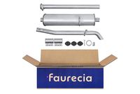 HELLA 8LD 366 033-261 - Silenciador posterior