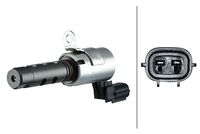HELLA 6NW358188161 - Válvula control, ajuste de levas