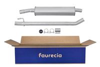 HELLA 8LC366023481 - silenciador del medio - Easy2Fit – PARTNERED with Faurecia