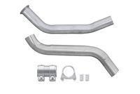 HELLA 8LA 366 004-701 - Tubo de escape