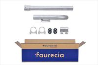 HELLA 8LA366003381 - Tubo de escape - Easy2Fit – PARTNERED with Faurecia
