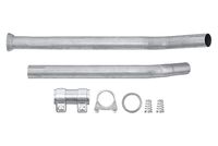 HELLA 8LA 366 001-971 - Tubo de escape