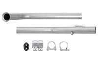 HELLA 8LA 366 003-161 - Tubo de escape