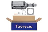 HELLA 8LH366080921 - Filtro hollín/partículas, sistema escape - Easy2Fit – PARTNERED with Faurecia