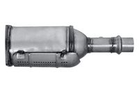 HELLA 8LH 366 080-921 - Filtro hollín/partículas, sistema escape