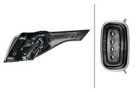 HELLA 2SD 015 693-111 - Piloto posterior