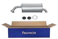 HELLA 8LD 366 029-661 - Silenciador posterior