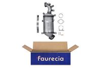 HELLA 8LG366070431 - Filtro hollín/partículas, sistema escape - Easy2Fit – PARTNERED with Faurecia