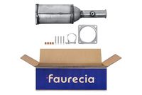 HELLA 8LG366070931 - Filtro hollín/partículas, sistema escape - Easy2Fit – PARTNERED with Faurecia