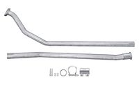 HELLA 8LA 366 002-551 - Tubo de escape