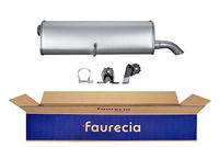 HELLA 8LD366032271 - Silenciador posterior - Easy2Fit – PARTNERED with Faurecia
