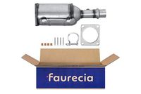 HELLA 8LG366070921 - Filtro hollín/partículas, sistema escape - Easy2Fit – PARTNERED with Faurecia