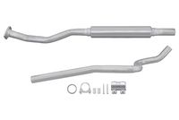 HELLA 8LA 366 000-241 - Tubo de escape