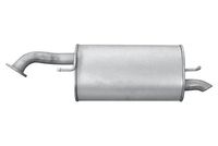 HELLA 8LD 366 028-391 - Silenciador posterior