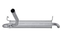 HELLA 8LD 366 029-451 - Silenciador posterior