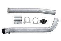 HELLA 8LA 366 002-931 - Tubo de escape