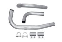 HELLA 8LA 366 001-031 - Tubo de escape