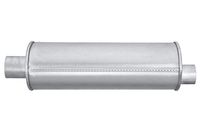 HELLA 8LD 366 036-881 - Silenciador posterior