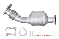 HELLA 8LE 366 050-091 - Catalizador