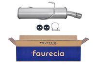 HELLA 8LD 366 032-401 - Silenciador posterior