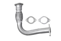 HELLA 8LA 366 006-551 - Tubo de escape