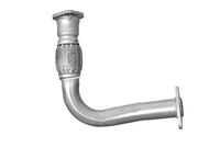 HELLA 8LA 366 006-551 - Tubo de escape