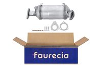 HELLA 8LH366080031 - Filtro hollín/partículas, sistema escape - Easy2Fit – PARTNERED with Faurecia