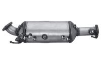 HELLA 8LG 366 071-011 - Filtro hollín/partículas, sistema escape