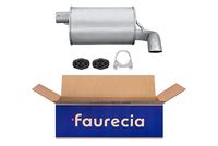 HELLA 8LD366030071 - Silenciador posterior - Easy2Fit – PARTNERED with Faurecia