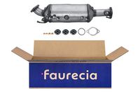 HELLA 8LG 366 071-011 - Filtro hollín/partículas, sistema escape