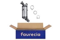 HELLA 8LG366071121 - Filtro hollín/partículas, sistema escape - Easy2Fit – PARTNERED with Faurecia