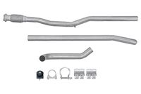 HELLA 8LA 366 000-931 - Tubo de escape