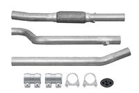 HELLA 8LA 366 000-401 - Tubo de escape