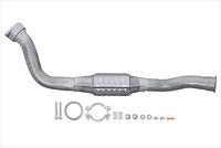 HELLA 8LE 366 050-561 - Catalizador