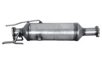 HELLA 8LG 366 070-421 - Filtro hollín/partículas, sistema escape