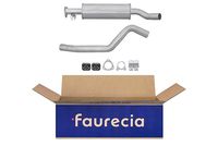 HELLA 8LC 366 024-531 - silenciador del medio