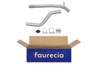 HELLA 8LA366001681 - Tubo de escape - Easy2Fit – PARTNERED with Faurecia