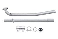 HELLA 8LA 366 000-941 - Tubo de escape