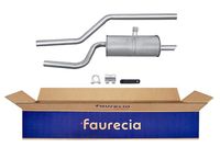 HELLA 8LD 366 035-891 - Silenciador posterior