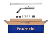 HELLA 8LC366025641 - silenciador del medio - Easy2Fit – PARTNERED with Faurecia